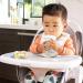 Munchkin Silicone Open Training Cup with Straw for Babies and Toddlers 6 Months+ - Mint 4oz - Buy Online on GoSupps.com