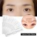 50pcs Eyebrow Ruler Stencil Disposable Eyebrow Ruler Sticker Eyebrow Shaping Tools for Makeup Measurement - Eyebrow Microblading Supplies - Buy Online on GoSupps.com