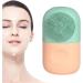 Silicone Ice Roller for Face | Silicone Ice Roller Facial Ice Mold | Food Safe Silicone Ice Mold for Face to Brighten Skin Enhancing Natural Glow - Buy Online on GoSupps.com