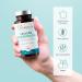 Memory Concentration | Korean Red Ginseng + Bacopa + EnXtra Patented Active | 5 Hours of Vivacity and Intellectual Clarity | Nootropic Caffeine Free | 60 Tablets | Made in France Terravita - Buy Online on GoSupps.com