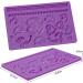 HOMSFOU 3pcs Chocolate Silicone Molds Ice Chips Candy Ice Cube Silicone Molds Cookie Cookie Mold Silicone Ice Cube Molds Biscuit Cutters Jellybeans Candy Bakeware Fondant Mold Cake mediumx3pcs As Shownx3pcs - Buy Online on GoSupps.com