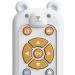 Buy Generic Remote Phone Playset - Realistic TV Remote Control Toy for Toddlers (1-3 Years) | Music & Fun in White Bear Case - Buy Online on GoSupps.com
