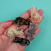 Tortoiseshell Cat Hair Clips - Small Cellulose Acetate Hair Clips for Girls (Pack of 2) - Buy Online on GoSupps.com