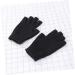 FRCOLOR 3 Pairs of Gloves Moisturising Glove Bleaching Glove Spa Glove Fingerless Clothing - Buy Online on GoSupps.com