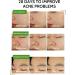 Anti-Acne Serum for the Face - Plumping and Radiant Skin Face Serum Reduces Fine Lines & Wrinkles - Buy Online on GoSupps.com