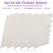 BYARSS Adhesive Silk Nail Wrap Reinforce Acrylic Nail Protector Stickers UV Gel Nail Art Tool for Salon or Home - Buy Online on GoSupps.com