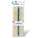 Buy Lamina Back Scrubber 70cm - All-Round Body Cleaning Sponge & Back Brush for Showering | Green-White Luffa Pad for Exfoliation - Buy Online on GoSupps.com