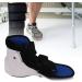Ankle Stabilizer & Walking Fracture Boot - Breathable Support Wrap for Men & Women (Right Foot L) - Enhance Recovery & Comfort - Buy Online on GoSupps.com