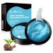 ROUSE Snail Extract Collagen Under Eye Patches with Hyaluronic Acid Anti-Aging Eye Mask Under Eye Bags Dark Circle Removal Moisturizing Repairing Friming Eye Gel Treatment Mask-60pcs Blue