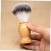 Frcolor Men's Shaving Brush Set - Stainless Steel Razor & Hair Extension Accessories | Premium Shaving Kits for Men - Buy Online on GoSupps.com