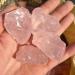 Natural Crystal Rough Natural Crystal Rough 1000g Natural Pink Rose Quartz Crystal Rough Gemstone Specimen Wedding Decoration Aquarium Home Goods - Buy Online on GoSupps.com