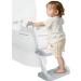 NAPEI Potty Training seat with Step Stool Ladder Potty Training Toilet for Kids Boys Girls Toddlers-Comfortable Safe Potty Seat Potty Chair with Anti-Slip Pads Ladder Splash Guard and Safety Handles - Buy Online on GoSupps.com
