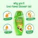 Fiama Di Wills Lemongrass & Jojoba Exfoliating Shower Gel - 250 ML | Gentle Cleansing for Glowing Skin - Buy Internationally - Buy Online on GoSupps.com