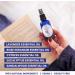Lavender Pillow Spray 50ml - Natural Sleep & Anxiety Relief for Adults & Children | Calming Aromatherapy Mist with Organic English Lavender Essential Oil - Buy Online on GoSupps.com