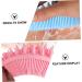 CLISPEED 3 Sets Silicone Shampoo Brush - Portable Hair Massage & Bath Brushes for Ultimate Scalp Care - Buy Online on GoSupps.com