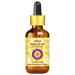 d ve herbes Pure Walnut Oil (Juglans regia) with Glass Dropper Cold Pressed 30ml (1 oz)