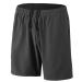 HMIYA Men's Sports Shorts Quick Dry with Zip Pockets for Workout Running Training X-Large Tall Dark Grey