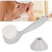 Verdant Touch Handheld Face Clean Brush Handheld Facial Cleaning Brush with Base Blackhead Remover and Exfoliating Skin CareMakeup Cleansing Tool - Buy Online on GoSupps.com