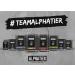 Alphatier Beastmode Shaker 600 ml - Schwarz - BPA-Free - Perfect for Fitness & Bodybuilding on the Go - Screw Cap & Sieve Insert - Buy Online on GoSupps.com