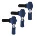 GLEAVI Thumb Splints 3pcs Toe Strap Retainer Holder Thumb Splints Trigger Finger Splint Finger Splints for Finger Splints for Trigger Finger Crooked Finger Fixing Strap Finger Brace