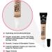 Beauty Forever Pro Studio Conceal & Fix Contour Concealer 12ml - 40 TOASTY SAND - Buy Online on GoSupps.com
