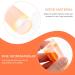 Buy Lurrose Nail Tools - 2 Sets Clear Nail Stamp & Silicone Stamping Jelly - Perfect for Salon & Home Manicure - Buy Online on GoSupps.com