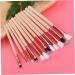 FRCOLOR Premium 36 Pcs Makeup Brush Set | Best Eye Shadow & Beauty Tools for Sensitive Skin - Buy Online on GoSupps.com