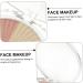Healeved 1 Box Face Shimmer Powder Face Highlight Powder Highlighter Cream Plastic Shell - Buy Online on GoSupps.com