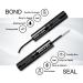 Lash Bond and Seal | Super Strong Hold Eyelash Extension Glue - Waterproof Latex-Free Gentle Formula for Sensitive Eyes - Buy Online on GoSupps.com