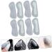 NOLITOY 8 Pairs Anti-Wear Back Stickers - High Heel Cushions & Grip Pads for Women's Shoes | Comfort & Stability - Buy Online on GoSupps.com