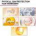 Bio Sun Stick Spf50 Unisex Portable Uv Protection Sunscreen Stick Strong Refreshing And Non-Greasy Moisturizing Brightening And Concealing Sunscreen Waterproof And Sweat-Proof - Buy Online on GoSupps.com
