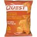 Quest Nutrition Nacho Cheese Flavour Tortilla Style Protein Chips High Protein Gluten Free Baked Not Fried 1g Sugar 5g Carbs 8ct - Buy Online on GoSupps.com