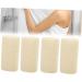 FRCOLOR 12 Pcs Loofah Scrubber Sponges - Natural Exfoliating Bath Brush & Face Pad for Dead Skin Removal - Ideal for Shower & Dish Cleaning - Buy Online on GoSupps.com