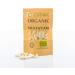 Organic Shatavari HPMC Capsules 800mg Racemosus Reproductive/Digestion Boost Hormone Libido Vegan Halal Kosher (90 Capsules) - Buy Online on GoSupps.com