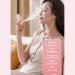 Cute Animal Facial Mist Sprayer 35ml Water Tank Vibration USB Rechargeable Mini Eye Face Humidifier for Traveling (Roseate) - Buy Online on GoSupps.com