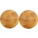 FOMIYES 6 STK Massage Globe & Hand Massager | Wooden Massage Balls for Body & Foot Relief | Optimal Fitness Tool - Buy Online on GoSupps.com