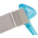 SAFWEL Samnuerly Neck Support - Prevent Grinding Decompress & Shape with Stylish Neck Brace (Blue) - Buy Online on GoSupps.com