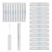 Yitenn 120 pieces Cleaning sticks cotton swabs Donor cleaning stick alcohol cotton swabs for IQOS 3 Duo/IQOS 2.4+/GLO Hyper+/Lil Solid 2.0