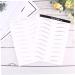 Beavorty 6 Sheets Pairs Faux Eyebrow Artificial Eyebrow Patch Eyebrow Stickers Makeup Tools Disposable 3d - Buy Online on GoSupps.com