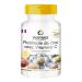 Zinc and vitamin C - 15mg of Zinc per capsule - plus Vitamin C - 200 capsules - Vegan - Zinc picolinate | Warnke Vitalstoffe - Quality from German pharmacies