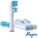 Oral-B Compatible Replacement Brush Heads - Double Clean Design, Pack of 8 for Pro, Kids & Vitality Series - Buy Online on GoSupps.com