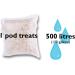 Blagdon Clean Pond Pods Clears Blanket Weed Reduces Filter Cleaning Feeds Aquatic Plants Eats Pond Sludge Removes Chlorine Makes Tap Water Safe Pet & Wildlife Safe (pack of 6 pods) - Buy Online on GoSupps.com