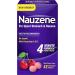 Nauzene for Nausea Relief Chewable Tablets 40 Count