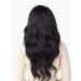 Sensationnel Instant Updown Halfwig Pony - 4-in-1 Drawstring Half Wig Ponytail - UD 11 (1B) - Buy Online on GoSupps.com
