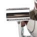 Premium Beard Trimmer Kit - High-Quality Stainless Steel Set with Shaving Bowl Brush & Storage | International Shipping Available - Buy Online on GoSupps.com