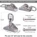 BeneLabel Stainless Steel Heavy Duty Swing Hanger  Swing Hook  Swing Hardware Kit  Yoga Hammock Chair Sandbag Swing Sets  1000 LB Capacity 360 Swivel - Buy Online on GoSupps.com