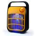 Mosquito Killer LED UV Insect Trap Smart Indoor Mosquito Catcher Chemical Free Baby and Maternity Care Lights