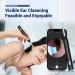 Wireless Ear Wax Cleaner Kit - Lighted Ear Care Tool for Men & Women | Effective Earwax Removal - Buy Online on GoSupps.com