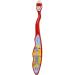 Brush Buddies Blippi Toothbrush with Cap - Pack of 1 - Buy Online on GoSupps.com