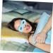 HONMEET Sleep Care Eye Patch Gel Eye Mask Anti-fatigue Eye Mask Unzip Nap Mask Cold Compress Eye Mask - Buy Online on GoSupps.com